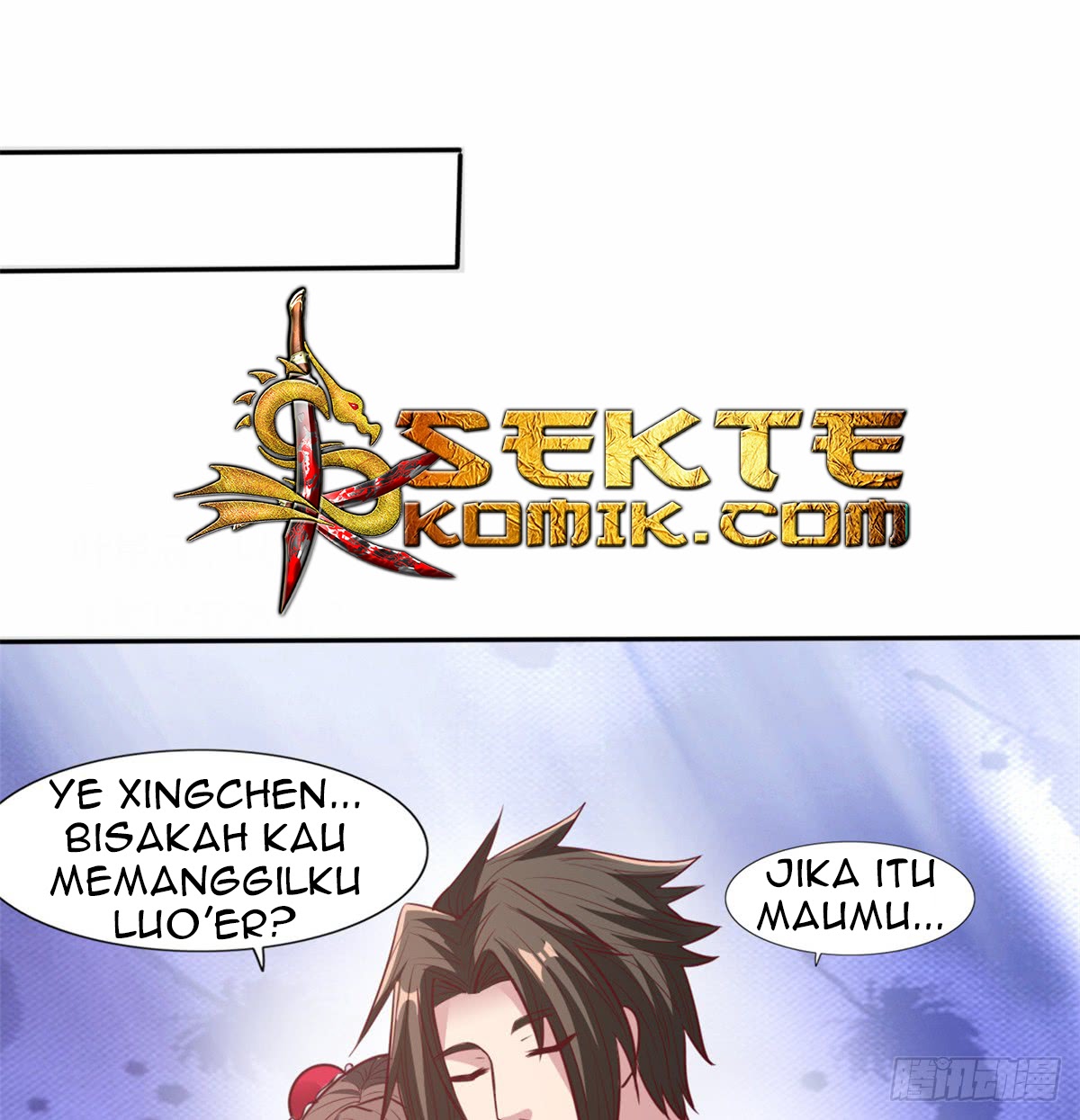 Chaos Jinwu Chapter 20 Gambar 28